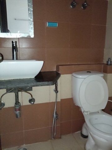 Attached Bathroom in 2 BHK Apartment at Sector 16c Greater Noida – for Rent