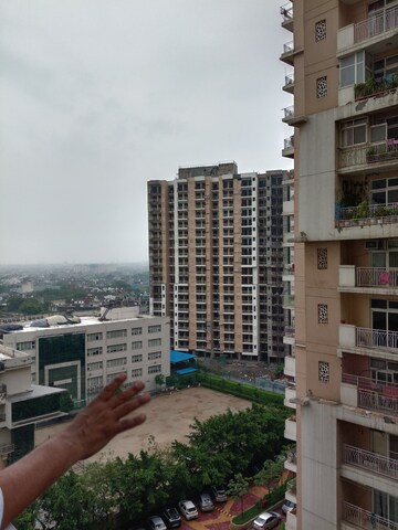2 BHK Apartment – Exterior View View at Sector 16c Greater Noida - for Rent