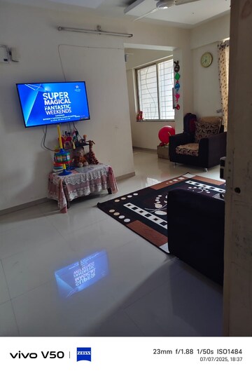 1 BHK Apartment For Sale in Vardhaman Heights, Rahatani