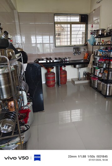 Parking in 1 BHK Apartment at Vardhaman Heights, Rahatani – for Sale
