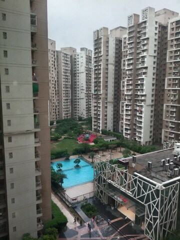 2 BHK Apartment – Exterior View View at Sector 16c Greater Noida - for Rent