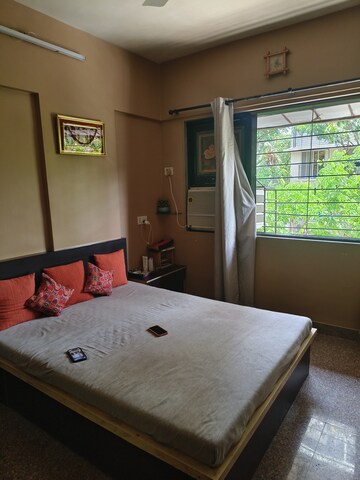1 BHK Apartment For Rent in Alica Nagar CHS, Kandivali East