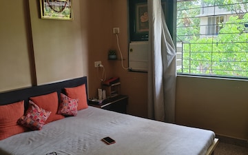 1 BHK Apartment For Rent in Alica Nagar CHS, Kandivali East