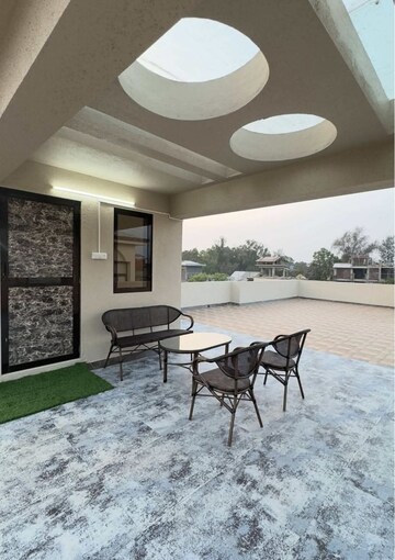 6 BHK Villa – Exterior View View at Sector 1 - for Sale