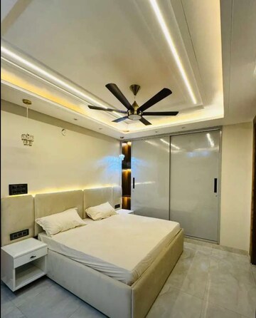Master Bedroom in 6 BHK Villa at Sector 1 – for Sale