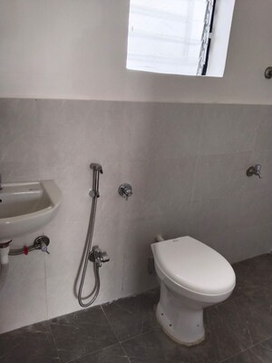 Bathroom in 2 BHK Apartment at Paranjape Happiness Hub, Varve bk – for Sale