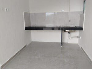 Kitchen in 2 BHK Apartment at Paranjape Happiness Hub, Varve bk – for Sale