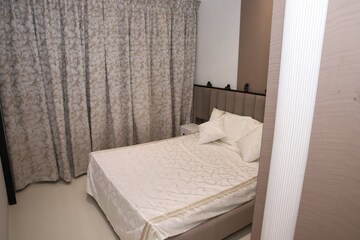 Bedroom in 2 BHK Apartment at Shri Trident Avalon, Kulgaon – for Sale