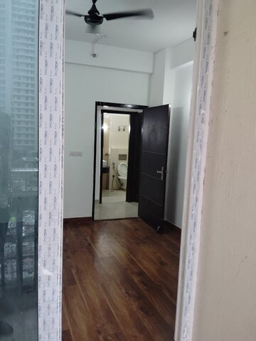 Building Lobby in 2 BHK Apartment at Sikka Karnam Greens, Sector 143b – for Rent