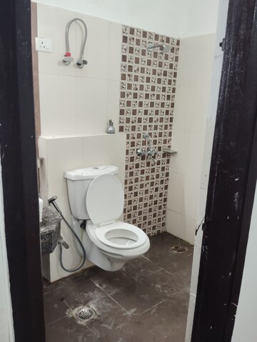 Bathroom in 2 BHK Apartment at Sikka Karnam Greens, Sector 143b – for Rent