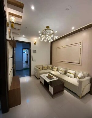 Living Room in 6+ BHK Villa at Sector 10 – for Sale