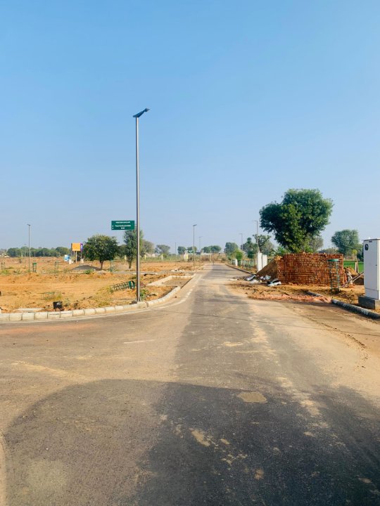 Plot For Sale in Vatika Infotech City