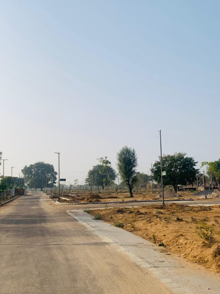 undefined, vatika-infotech-city  940 Sq.Ft. Plot In Thikariya Jaipur 8930556