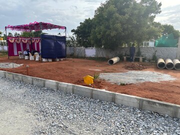  Plot – Exterior View View at Vidya Nagar - for Sale
