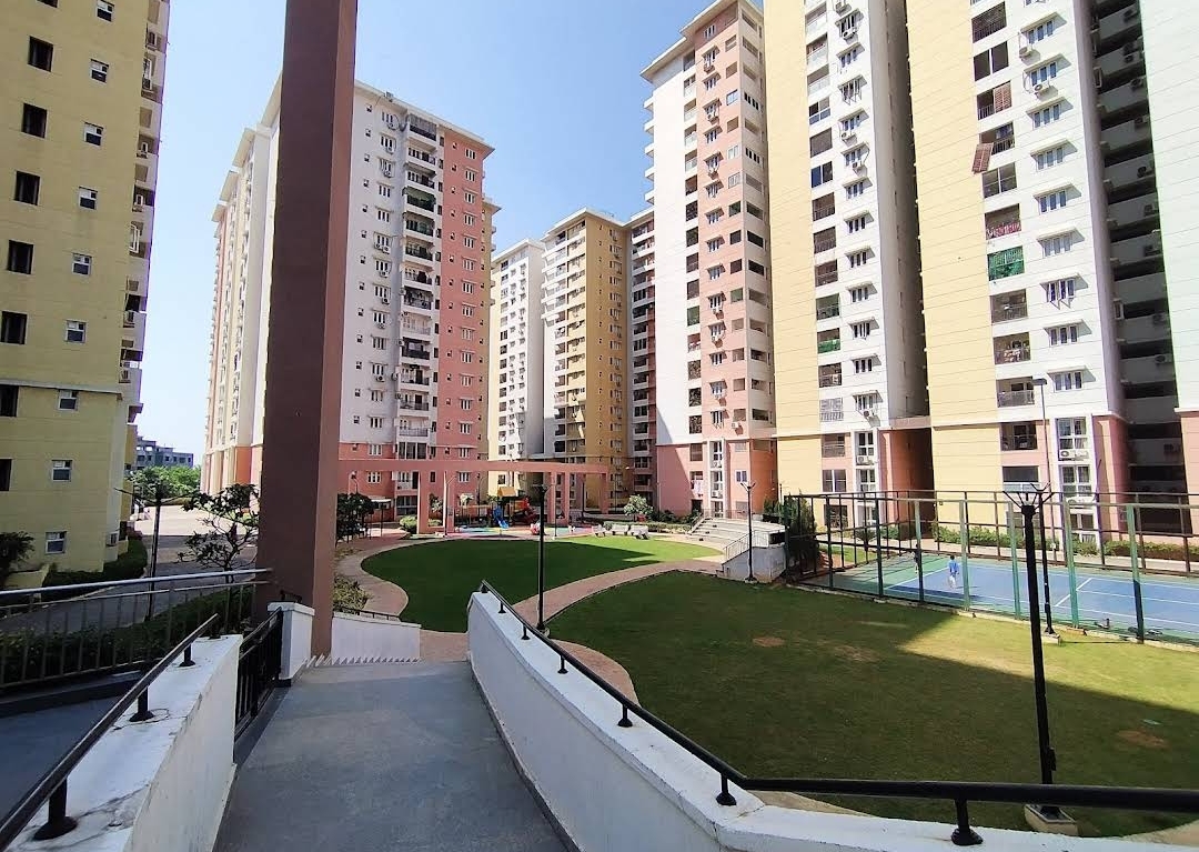 3 BHK 1560 Sq.Ft. Apartment in Mahindra Ashvita