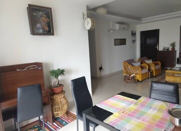 Living Room in 3 BHK Apartment at Mahindra Ashvita, Kukatpally – for Rent