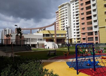 3 BHK Apartment – Exterior View View at Mahindra Ashvita, Kukatpally - for Rent