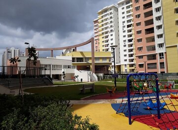 3 BHK Apartment – Exterior View View at Mahindra Ashvita, Kukatpally - for Rent