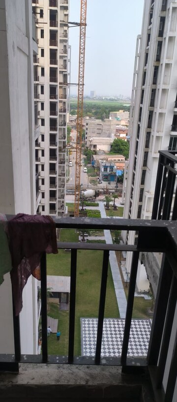 2 BHK Apartment – Exterior View View at Sikka Karnam Greens, Sector 143b - for Rent