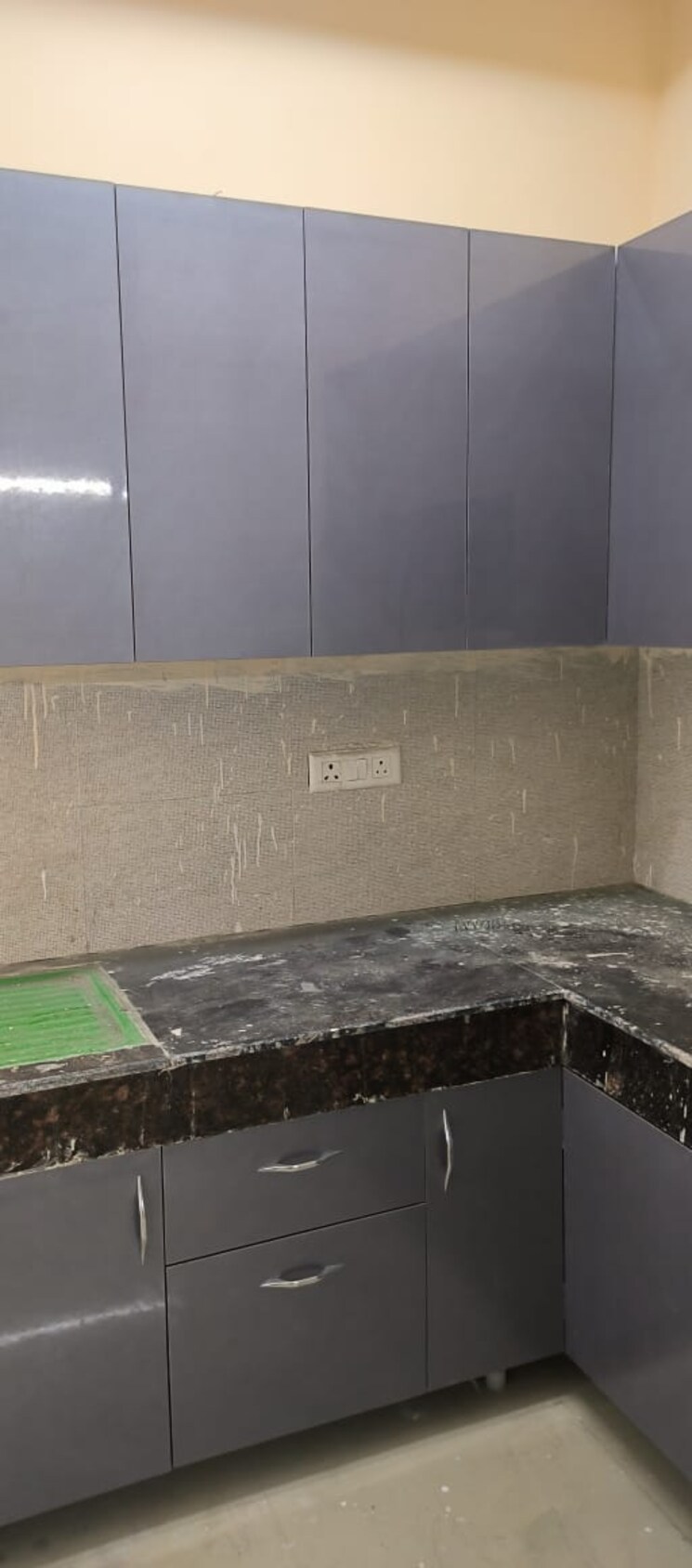 Kitchen, sikka-karnam-greens 2 Bedroom 840 Sq.Ft. Apartment In Sector 143b Noida 8933303