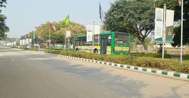 Exterior View, vatika-infotech-city  940 Sq.Ft. Plot In Thikariya Jaipur 8930556