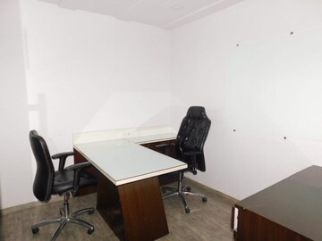 Team Area in  Office Space at 215 Atrium, Andheri East – for Rent
