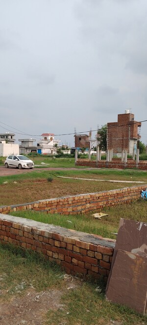 Plot – Exterior View View at Sikri - for Sale