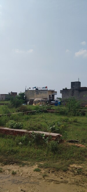  Plot – Exterior View View at Sikri - for Sale