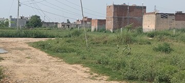 Plot Area in  Plot at Sikri – for Sale