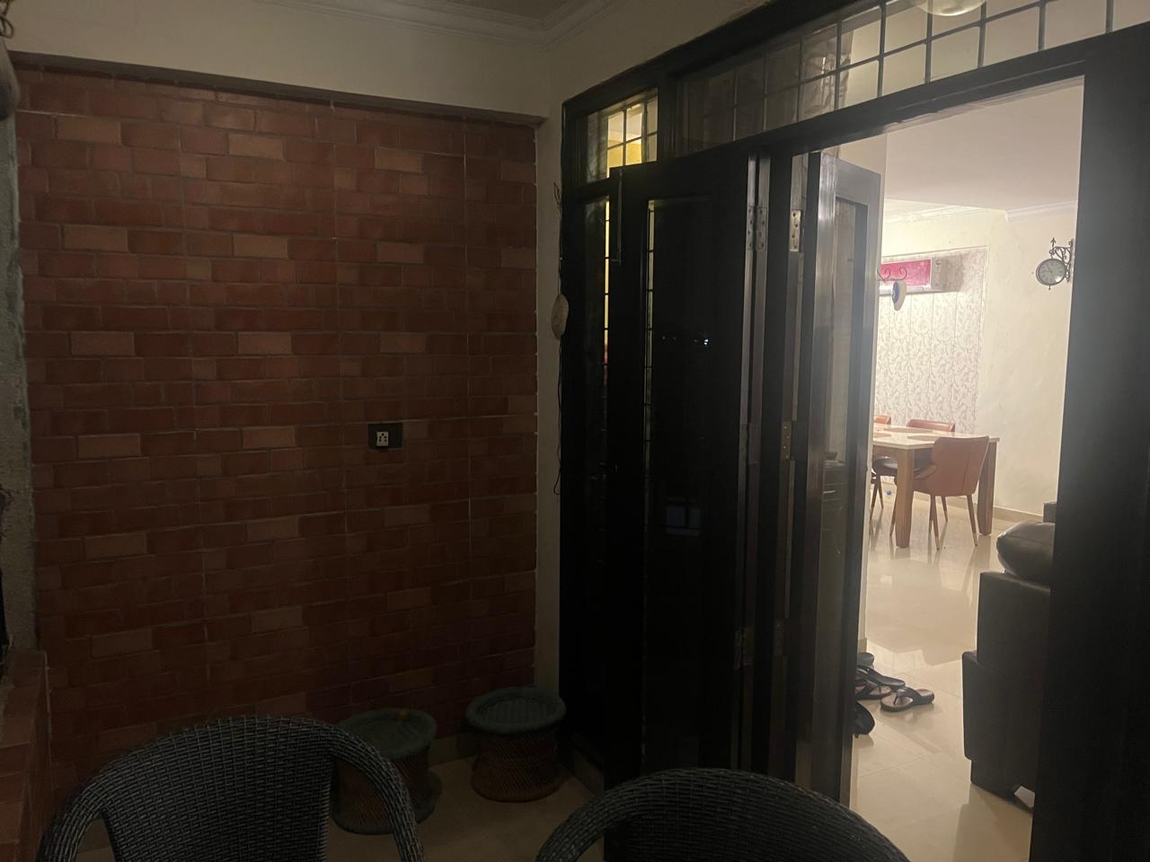 3.5 BHK + Extra Room 2000 Sq.Ft. Apartment in CGHS Sahyog Apartments