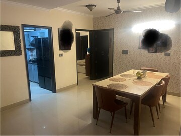 Master Bedroom in 3.5 BHK Apartment at CGHS Sahyog Apartments, Sector 56 – for Rent
