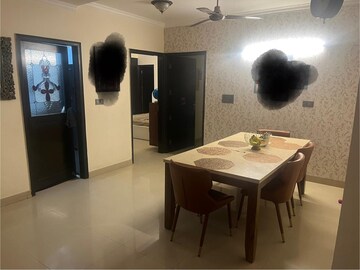 Master Bedroom in 3.5 BHK Apartment at CGHS Sahyog Apartments, Sector 56 – for Rent