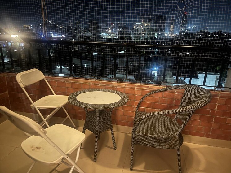 Master Bedroom, cghs-sahyog-apartments 3.5 Bedroom 2000 Sq.Ft. Apartment In Sector 56 Gurgaon 8933321