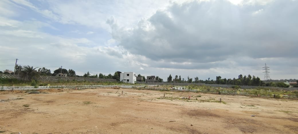 Plot For Sale in Koppa Gate