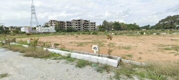 Plot Area in  Plot at Koppa Gate – for Sale