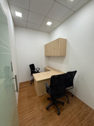 Team Area in  Office Space at Town Center II, Andheri East – for Rent