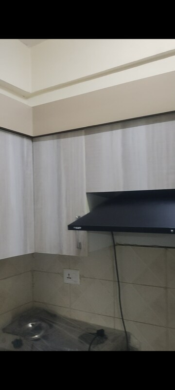 Kitchen in 1 RK Apartment at Logix Blossom Zest, Sector 143 – for Rent