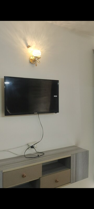 Furnished Amenities in 1 RK Apartment at Logix Blossom Zest, Sector 143 – for Rent