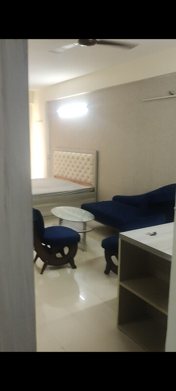 Master Bedroom in 1 RK Apartment at Logix Blossom Zest, Sector 143 – for Rent