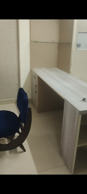 Furnished Amenities in 1 RK Apartment at Logix Blossom Zest, Sector 143 – for Rent