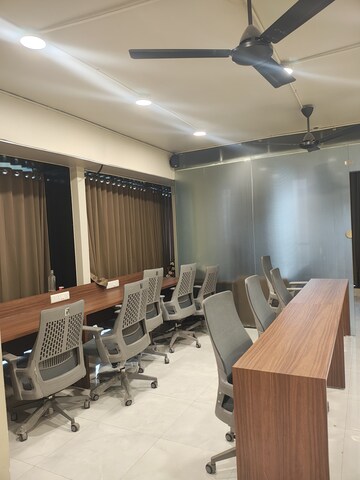 Team Area in  Office Space at Vaishnodevi Circle – for Rent