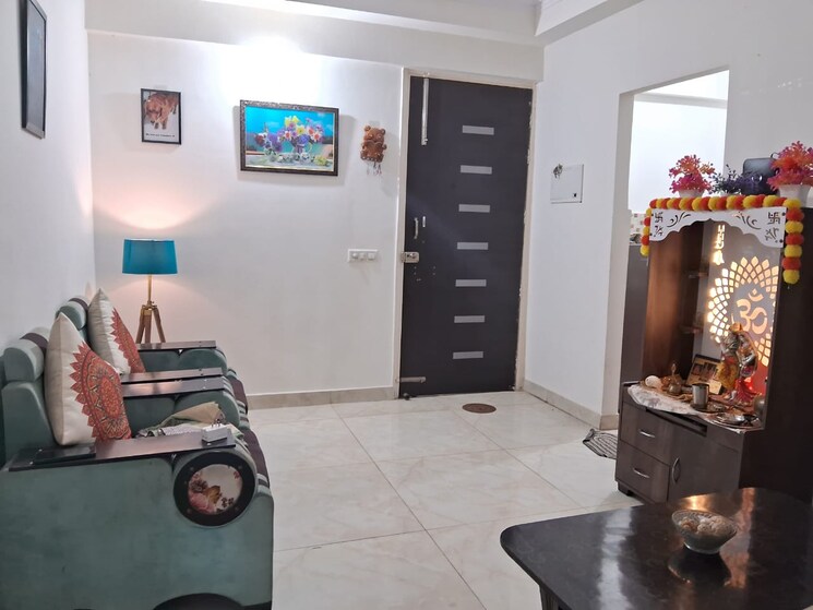  Parking, gaurs-siddhartham 3 Bedroom 1185 Sq.Ft. Apartment In Siddharth Vihar Ghaziabad 8933342