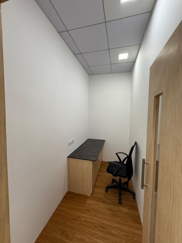 Team Area in  Office Space at Town Center II, Andheri East – for Rent