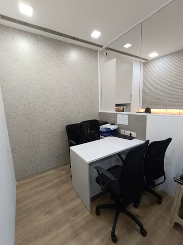 Team Area in  Office Space at Town Center II, Andheri East – for Rent