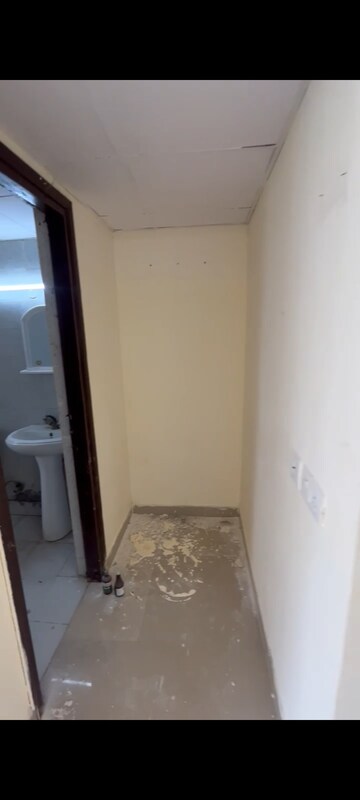 Bathroom in 1 RK Apartment at Logix Blossom Zest, Sector 143 – for Rent