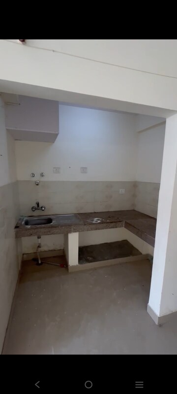 Kitchen in 1 RK Apartment at Logix Blossom Zest, Sector 143 – for Rent