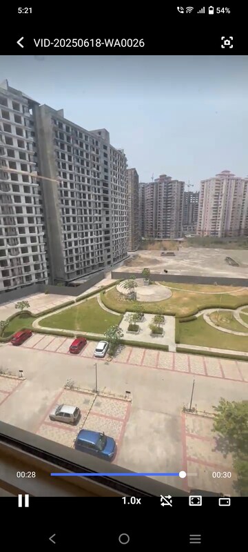 1 RK Apartment – Exterior View View at Logix Blossom Zest, Sector 143 - for Rent