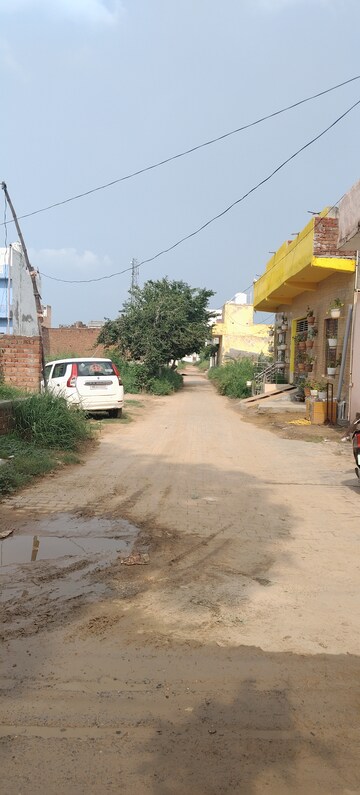  Plot – Exterior View View at Gandhi Colony - for Sale