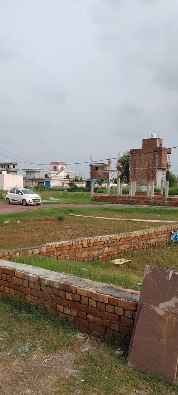  Plot – Exterior View View at Fatehpur Chandela - for Sale