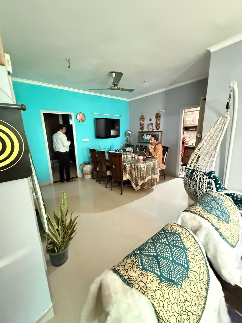 3 BHK + Pooja Room Builder Floor For Sale in Ansal Sushant Floors